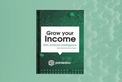 Grow your income with artificial intelligence 
