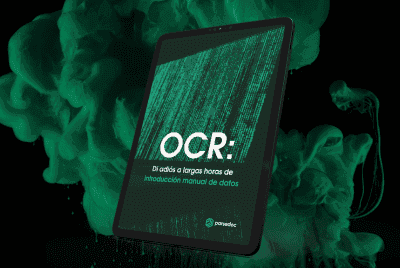 OCR: Di adiós a largas horas de introducción manual de datos
